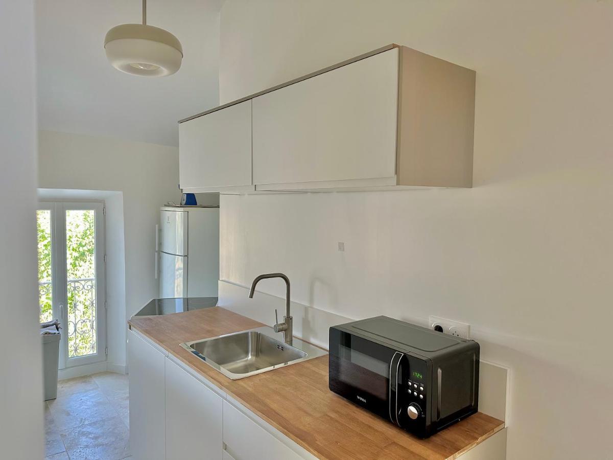 Appartement - Loft Le Cosy Hyeres Luaran gambar