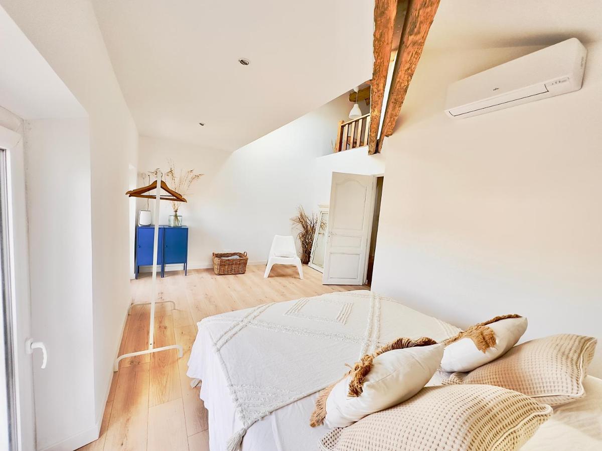 Appartement - Loft Le Cosy Hyeres Luaran gambar