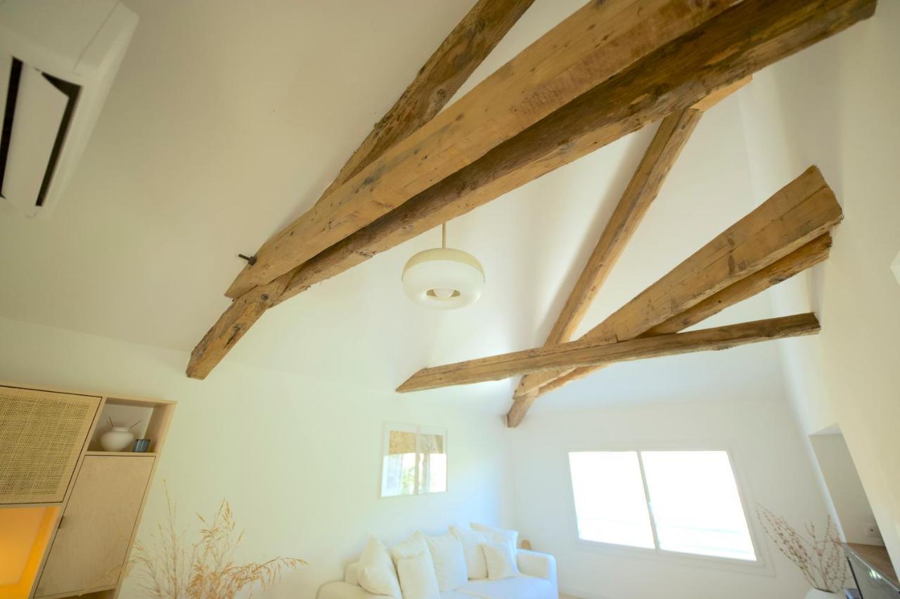 Appartement - Loft Le Cosy Hyeres Luaran gambar