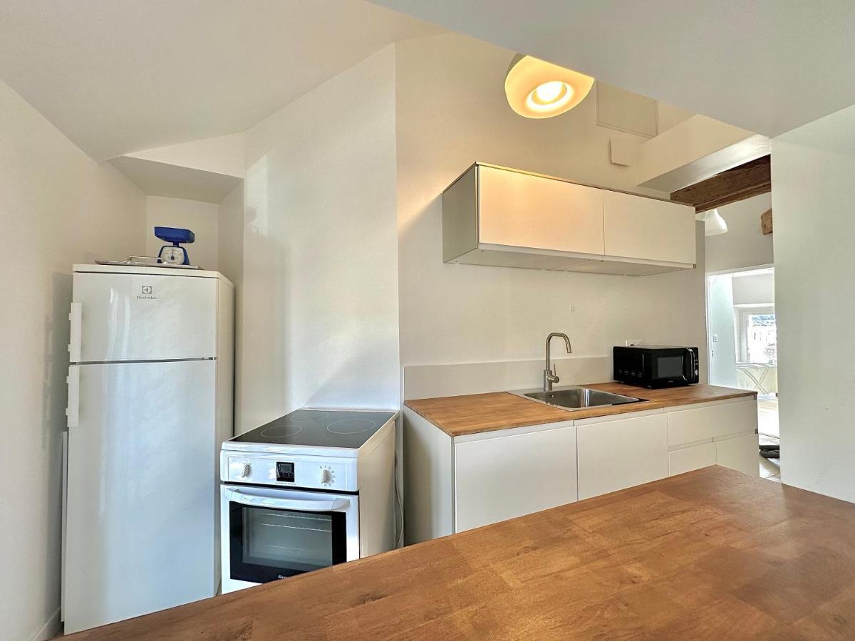 Appartement - Loft Le Cosy Hyeres Luaran gambar