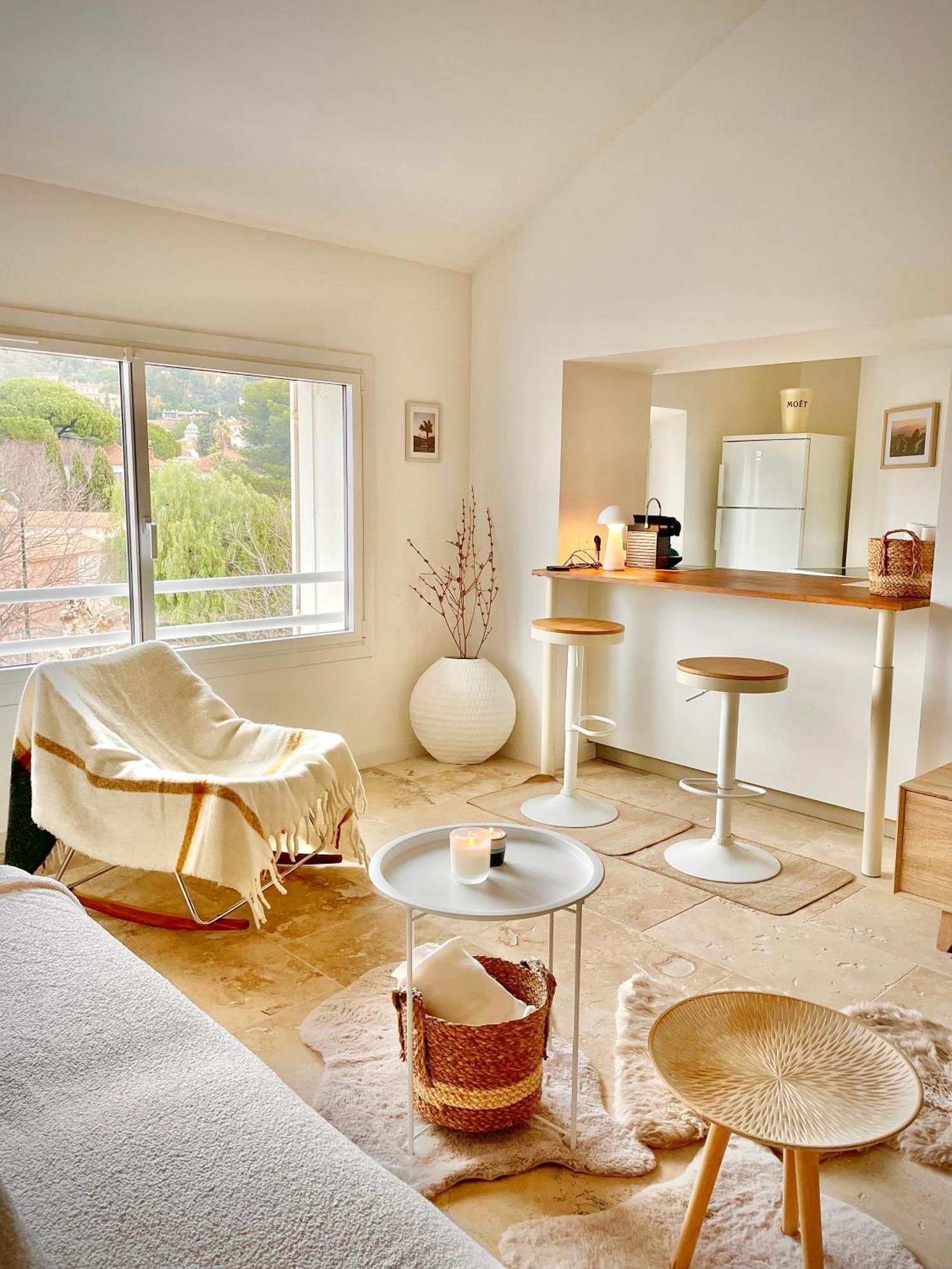 Appartement - Loft Le Cosy Hyeres Luaran gambar